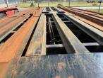 WAP P800 3 axle transfer trailer 13