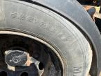 WAP P800 3 axle transfer trailer 29