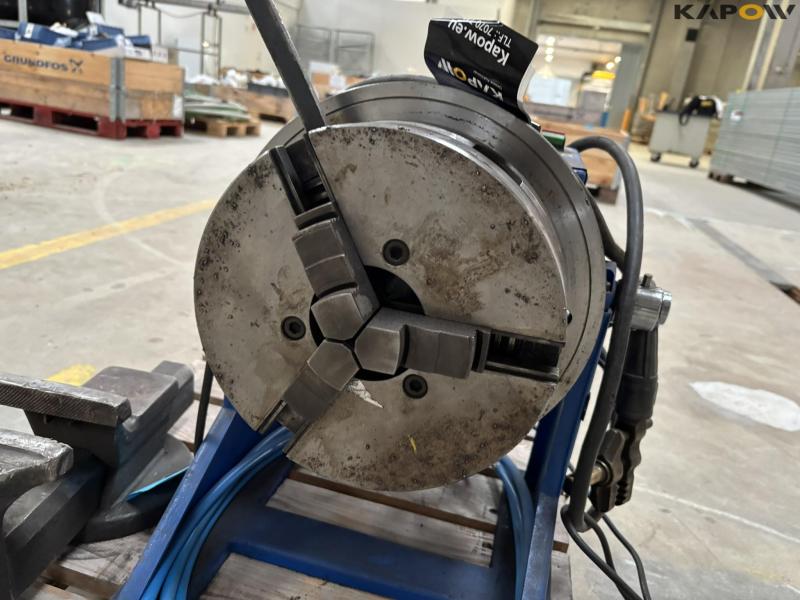 WDBWJ-0.5 welding round table 9