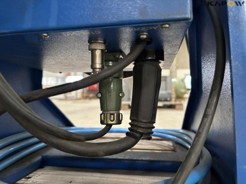 WDBWJ-0.5 welding round table 14