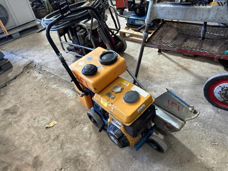 Weber concrete cutter 2