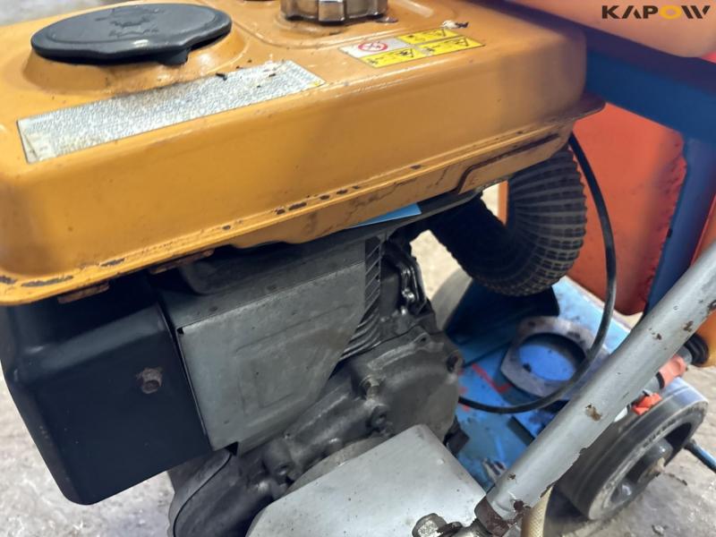 Weber concrete cutter 6