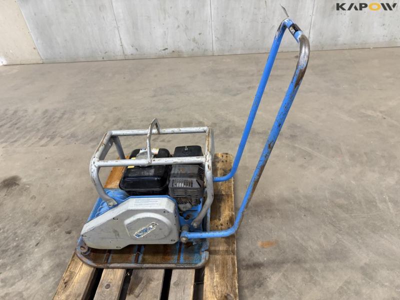 Weber CF 3 HD plate vibrator 9