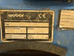 Weber CF 3 HD plate vibrator 15