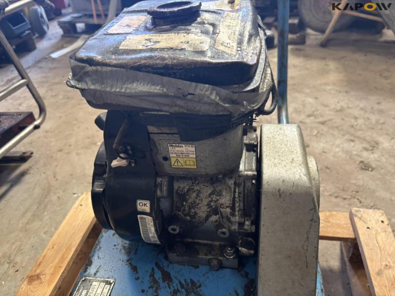 Weber CF2R plate vibrator 9