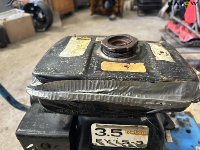 Weber CF2R plate vibrator 13