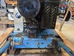 Weber CF2R plate vibrator 16