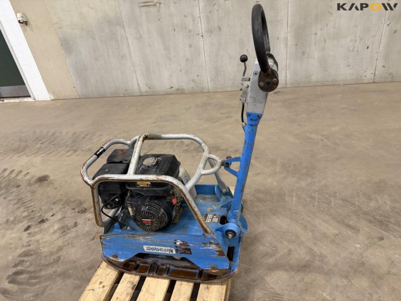 Weber CR 4 HD plate vibrator 9