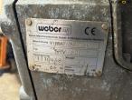 Weber SRV 620 earthworm 12