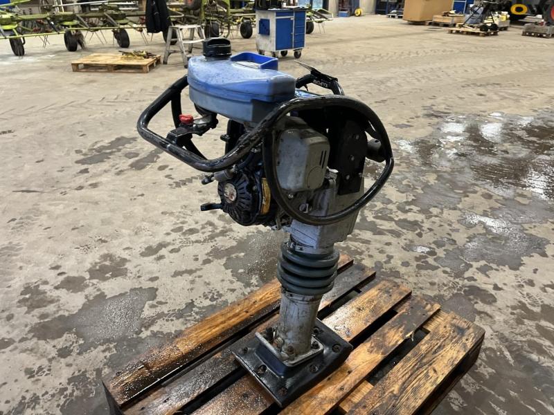 Weber SRV62 soil tamper 5