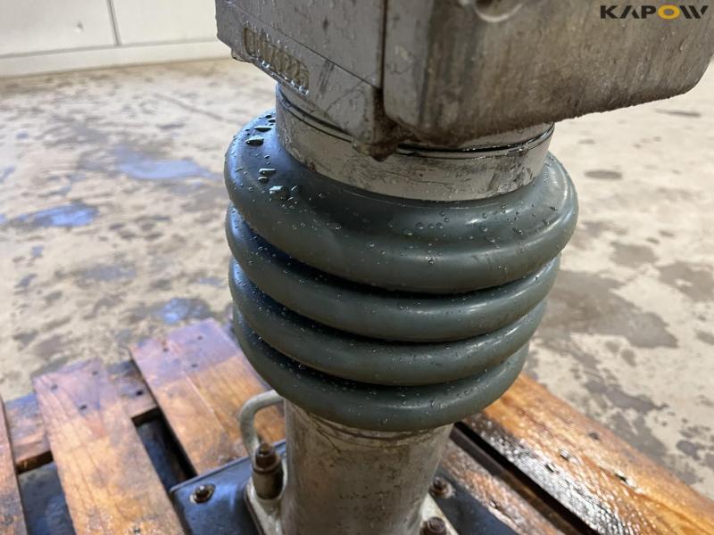 Weber SRV62 soil tamper 13