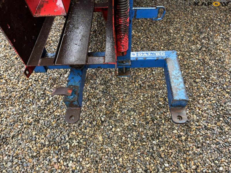 Wegler AP52 small baler 19