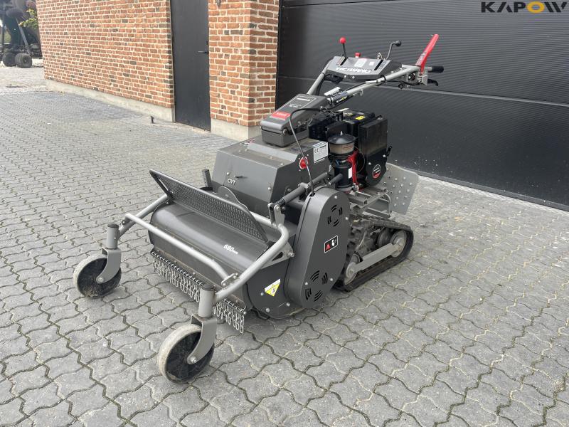 Weibang Flail mower fjernstyret slagleklipper 1