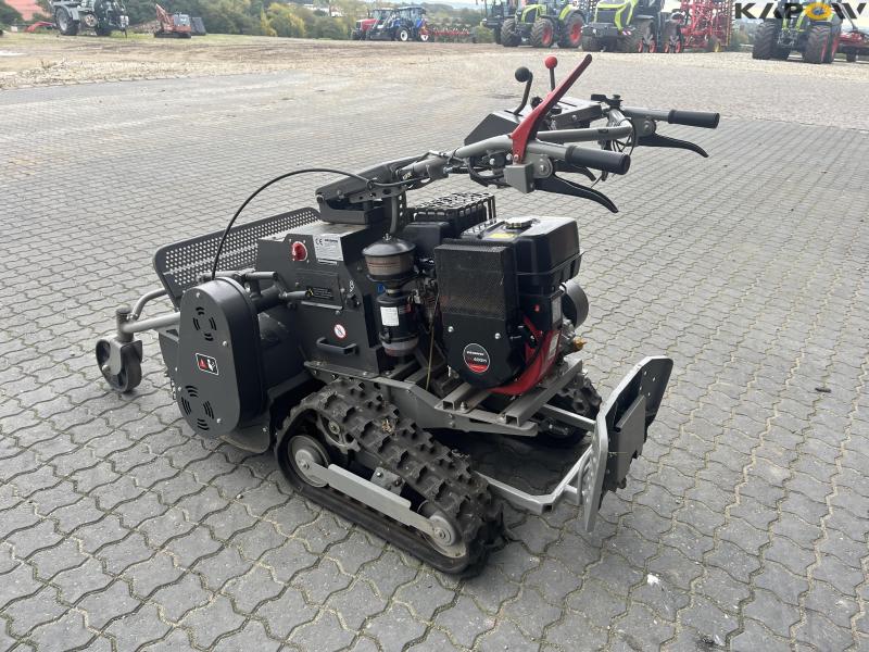 Weibang Flail mower fjernstyret slagleklipper 7