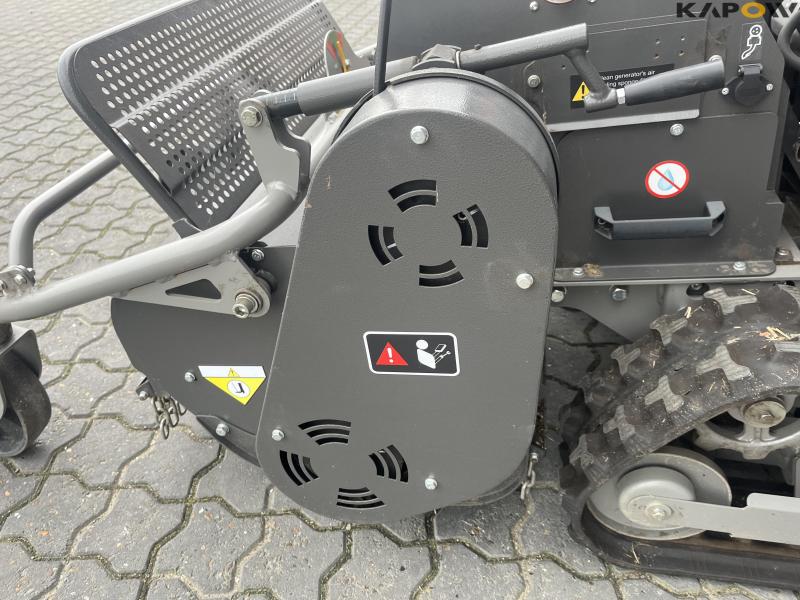 Weibang Flail mower fjernstyret slagleklipper 13
