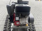 Weibang Flail mower fjernstyret slagleklipper 9