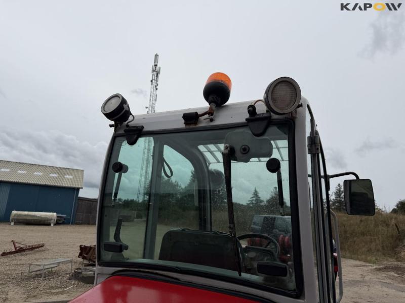Weidemann 1770 skid steer loader 17