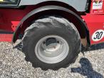 Weidemann 1880 skid steer loader 9