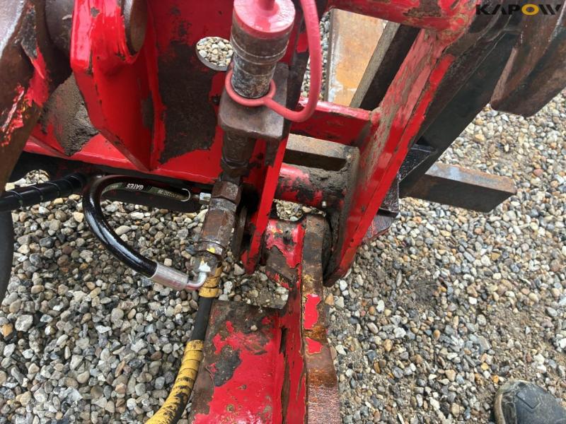 Weidemann 3070 wheel loader 22