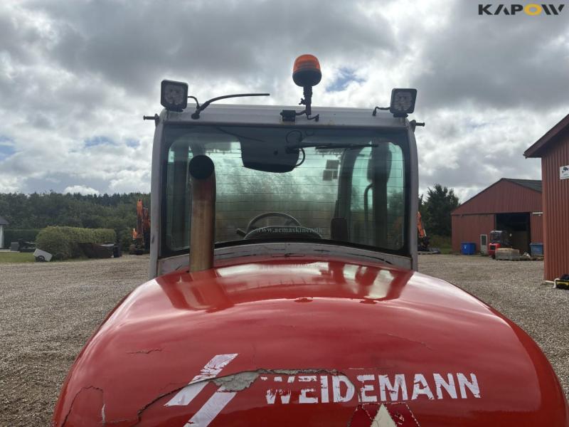 Weidemann 3070 wheel loader 36