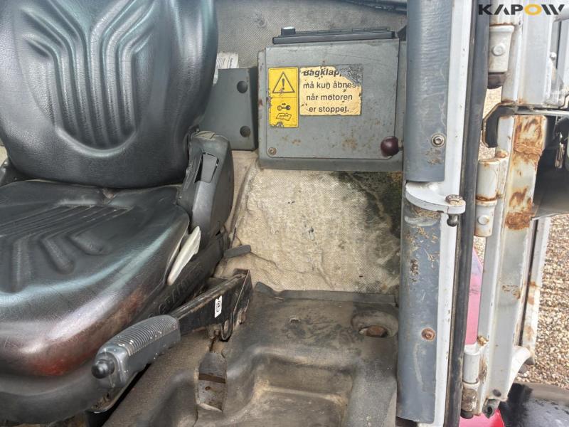 Weidemann 3070 wheel loader 46