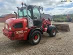 Weidemann 3070 wheel loader 5