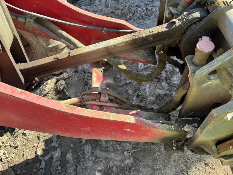 Weidemann 3080 wheel loader 16