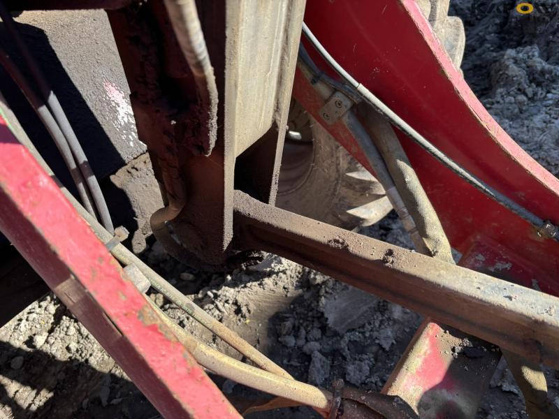 Weidemann 3080 wheel loader 17