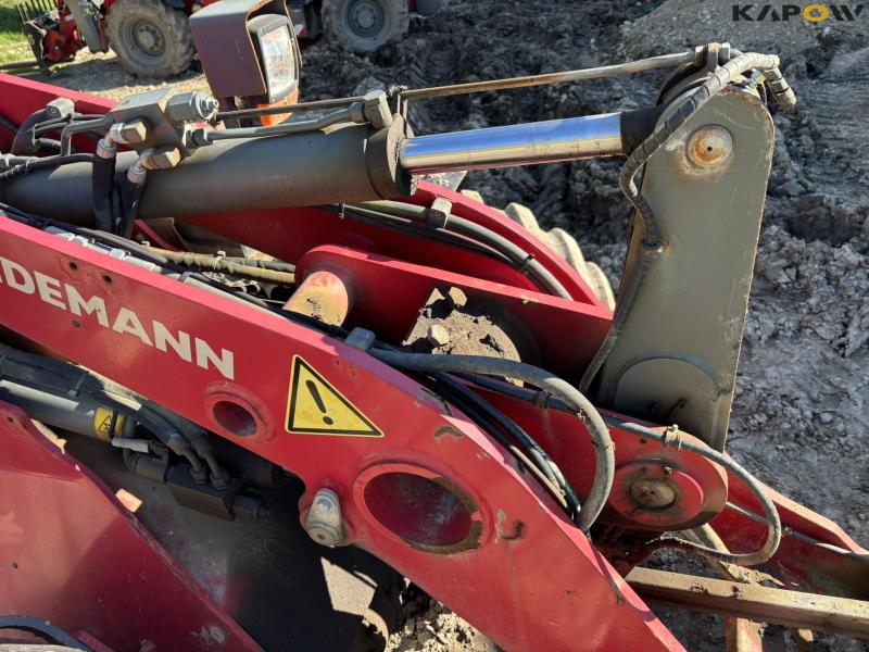 Weidemann 3080 wheel loader 19
