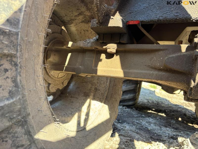 Weidemann 3080 wheel loader 23