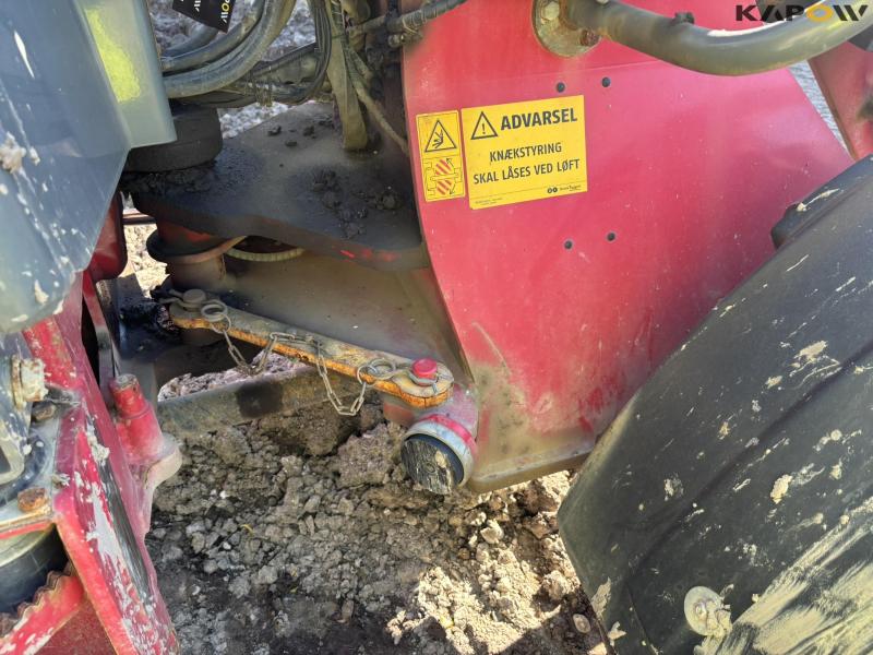 Weidemann 3080 wheel loader 24