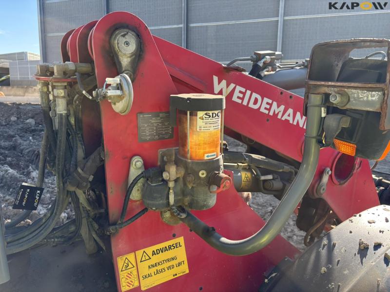 Weidemann 3080 wheel loader 25