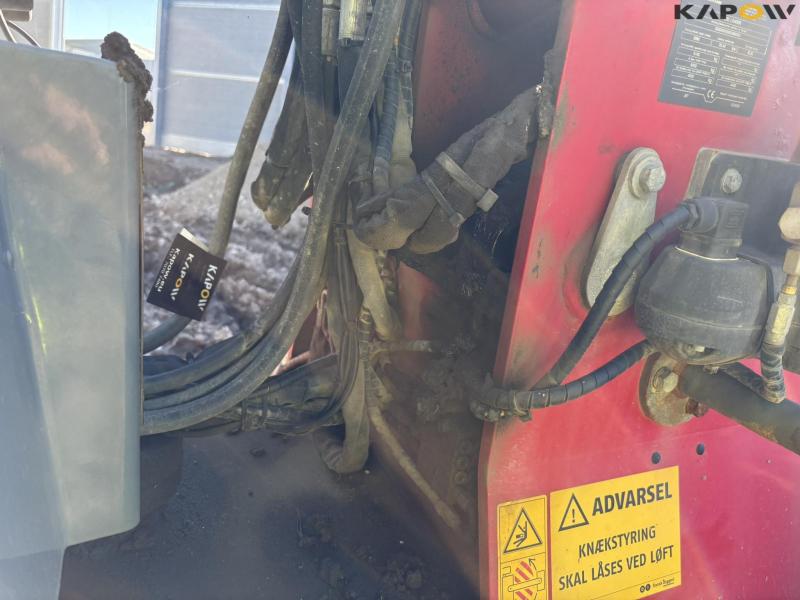 Weidemann 3080 wheel loader 29
