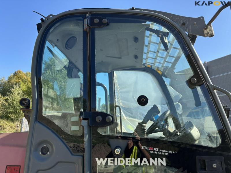 Weidemann 3080 wheel loader 32