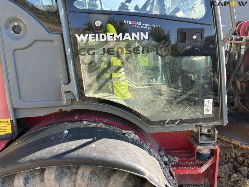 Weidemann 3080 wheel loader 33