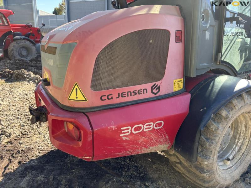 Weidemann 3080 wheel loader 39