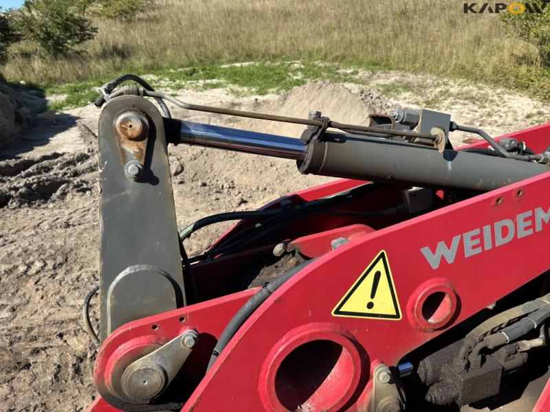 Weidemann 3080 wheel loader 61