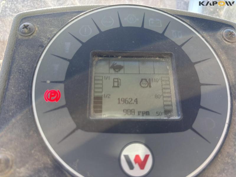 Weidemann 3080 wheel loader 73