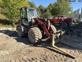 Weidemann 3080 wheel loader