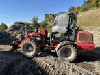 Weidemann 3080 wheel loader 8