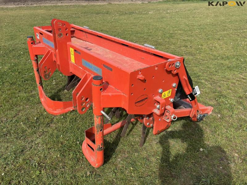 Weidenmann Terra Slit Vertical cutting 1