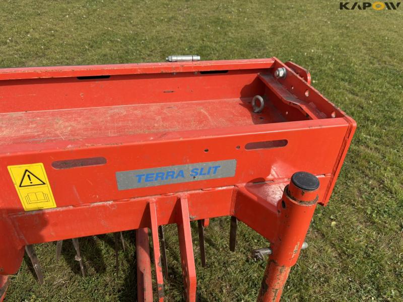 Weidenmann Terra Slit Vertical cutting 9