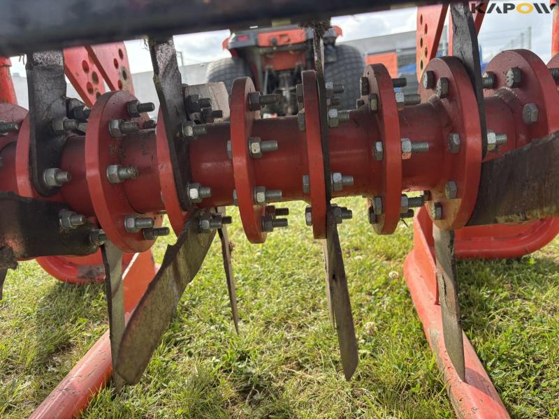 Weidenmann Terra Slit Vertical cutting 27