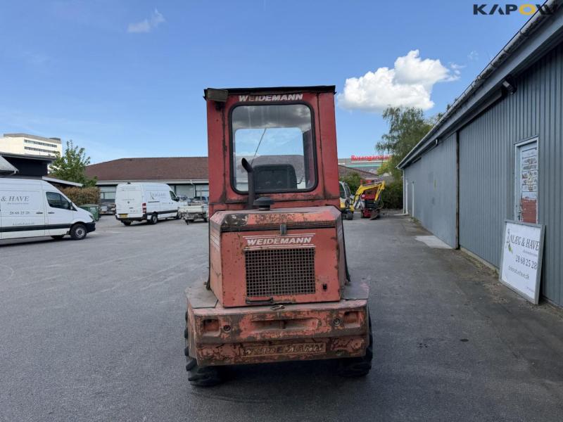 Weidermann 3002 wheel loader 5