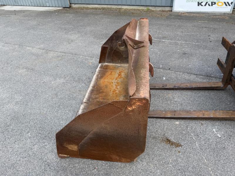 Weidermann 3002 wheel loader 9