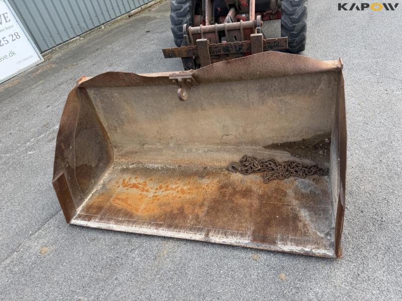 Weidermann 3002 wheel loader 11