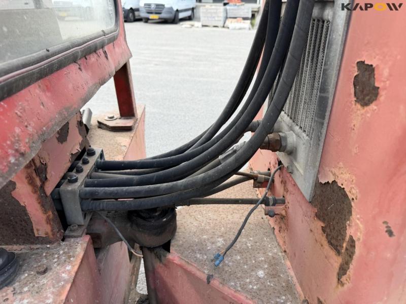 Weidermann 3002 wheel loader 18