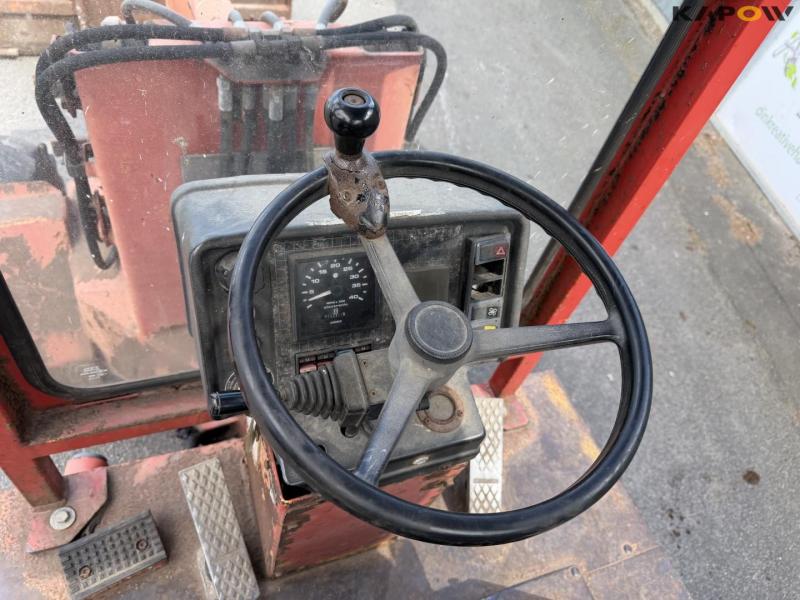 Weidermann 3002 wheel loader 25