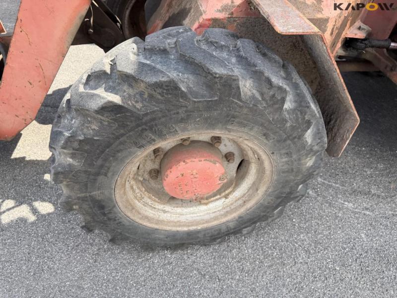 Weidermann 3002 wheel loader 44