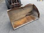Weidermann 3002 wheel loader 12